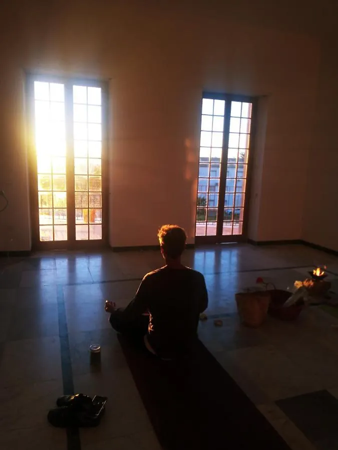 NulviPortocielo Yoga E Mareアパートメント イタリア