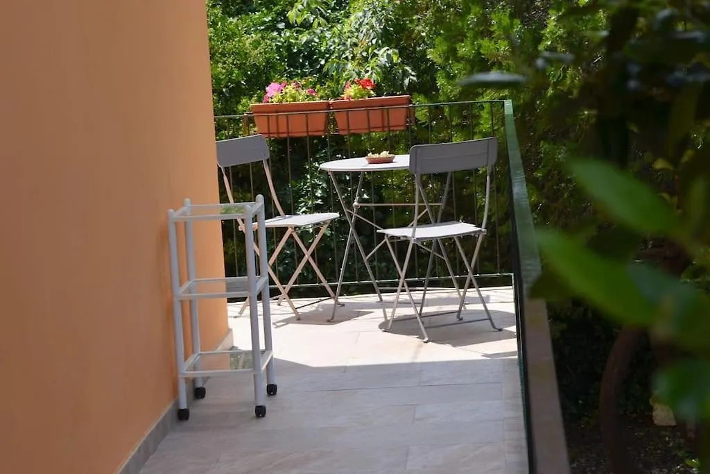 Apartament Portocielo Yoga E Mare Nulvi Włochy