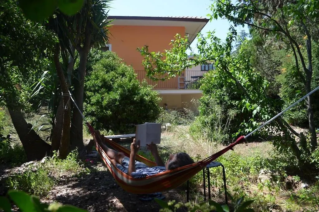 Kwatera prywatna Apartament Portocielo Yoga E Mare Nulvi