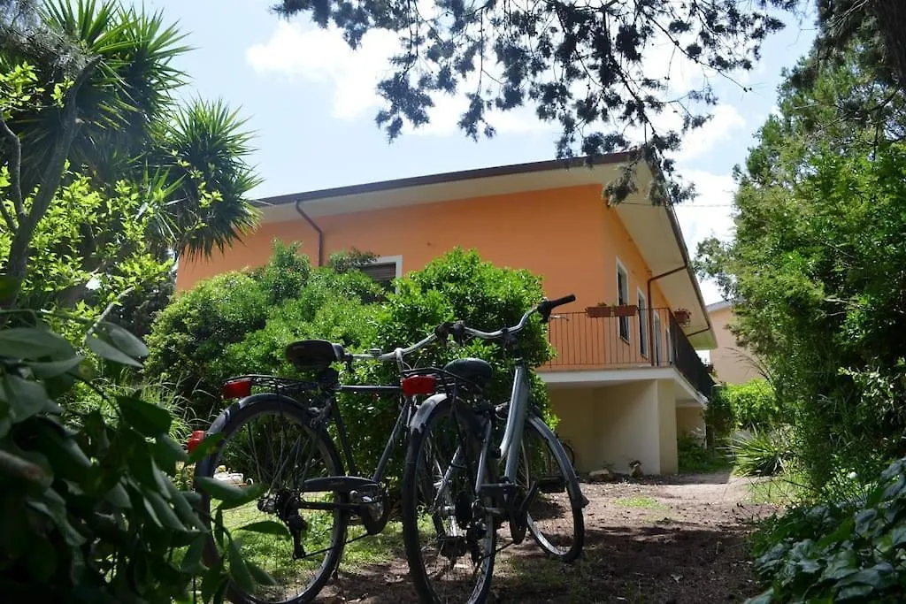 Apartament Portocielo Yoga E Mare Nulvi 0*,