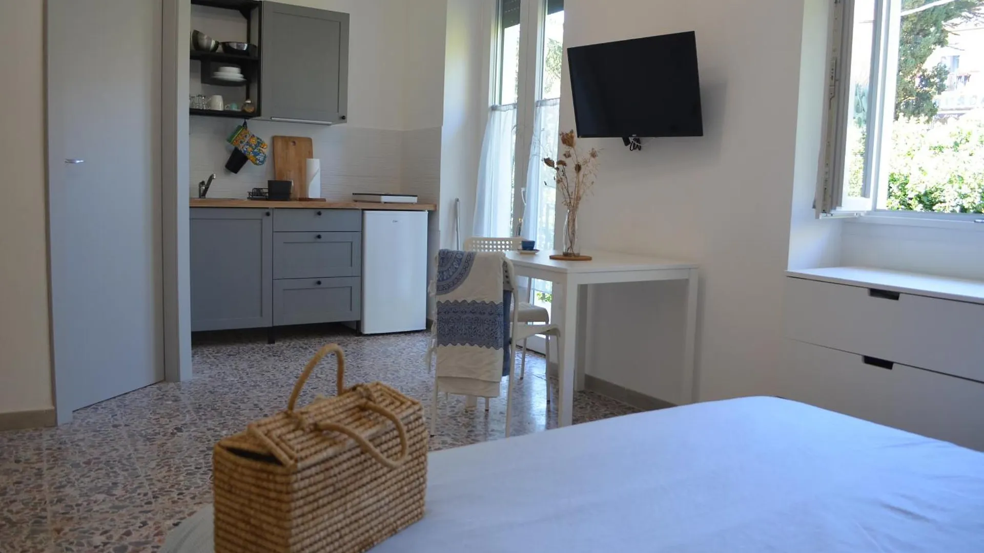 Apartament Portocielo Yoga E Mare Nulvi Włochy