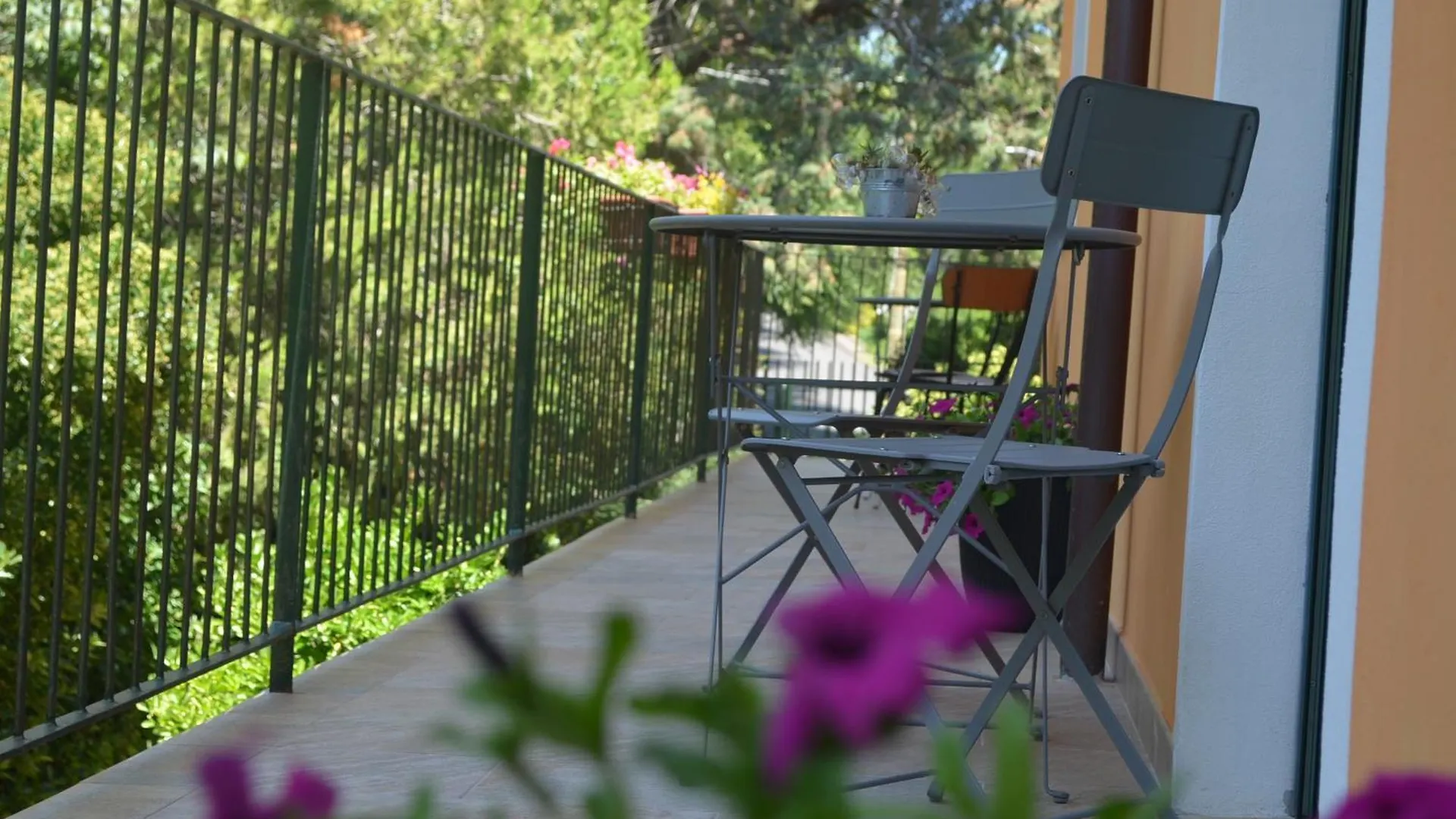 Kwatera prywatna Apartament Portocielo Yoga E Mare Nulvi