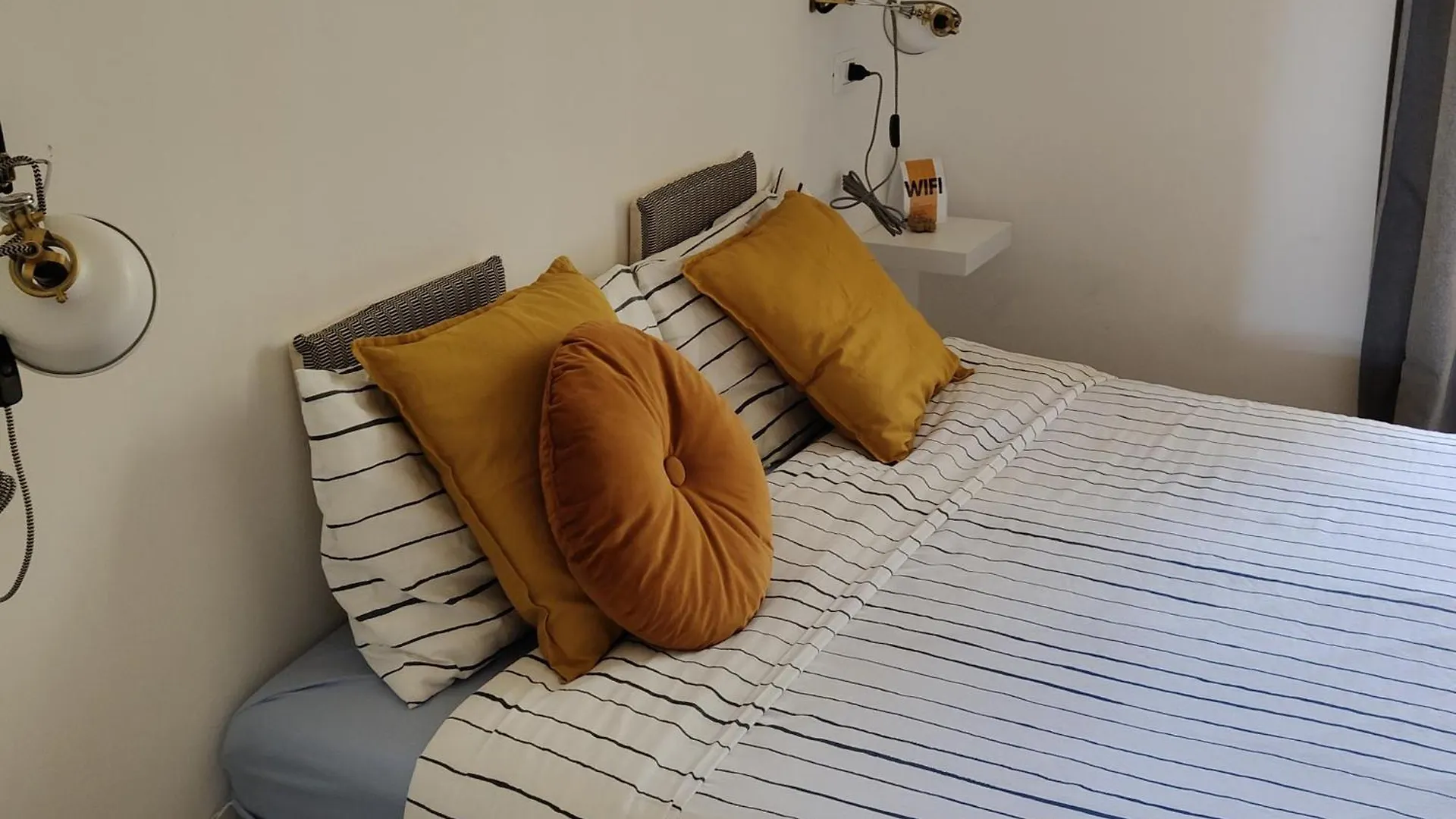 Apartament Portocielo Yoga E Mare Nulvi Włochy
