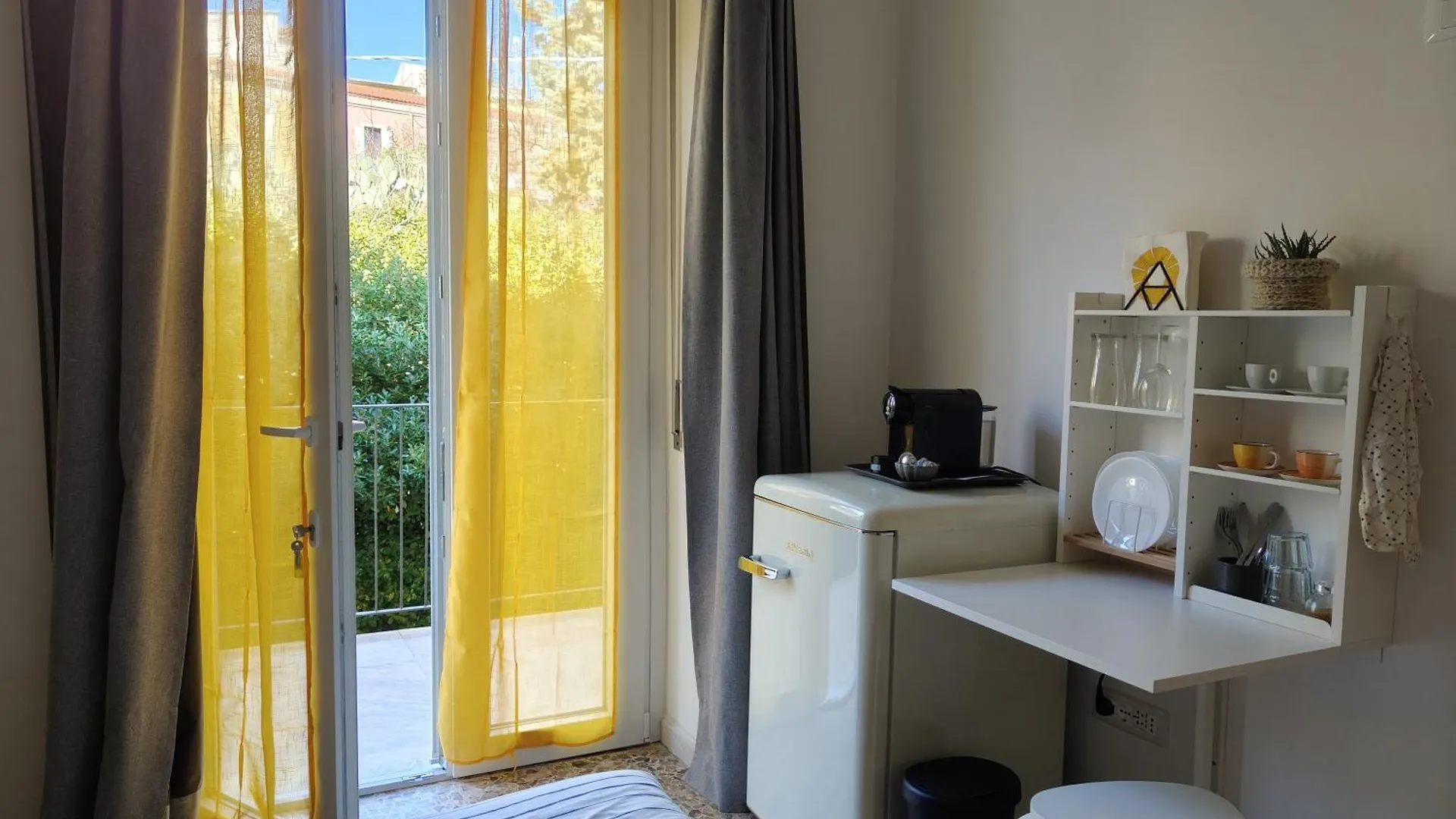 Kwatera prywatna Apartament Portocielo Yoga E Mare Nulvi