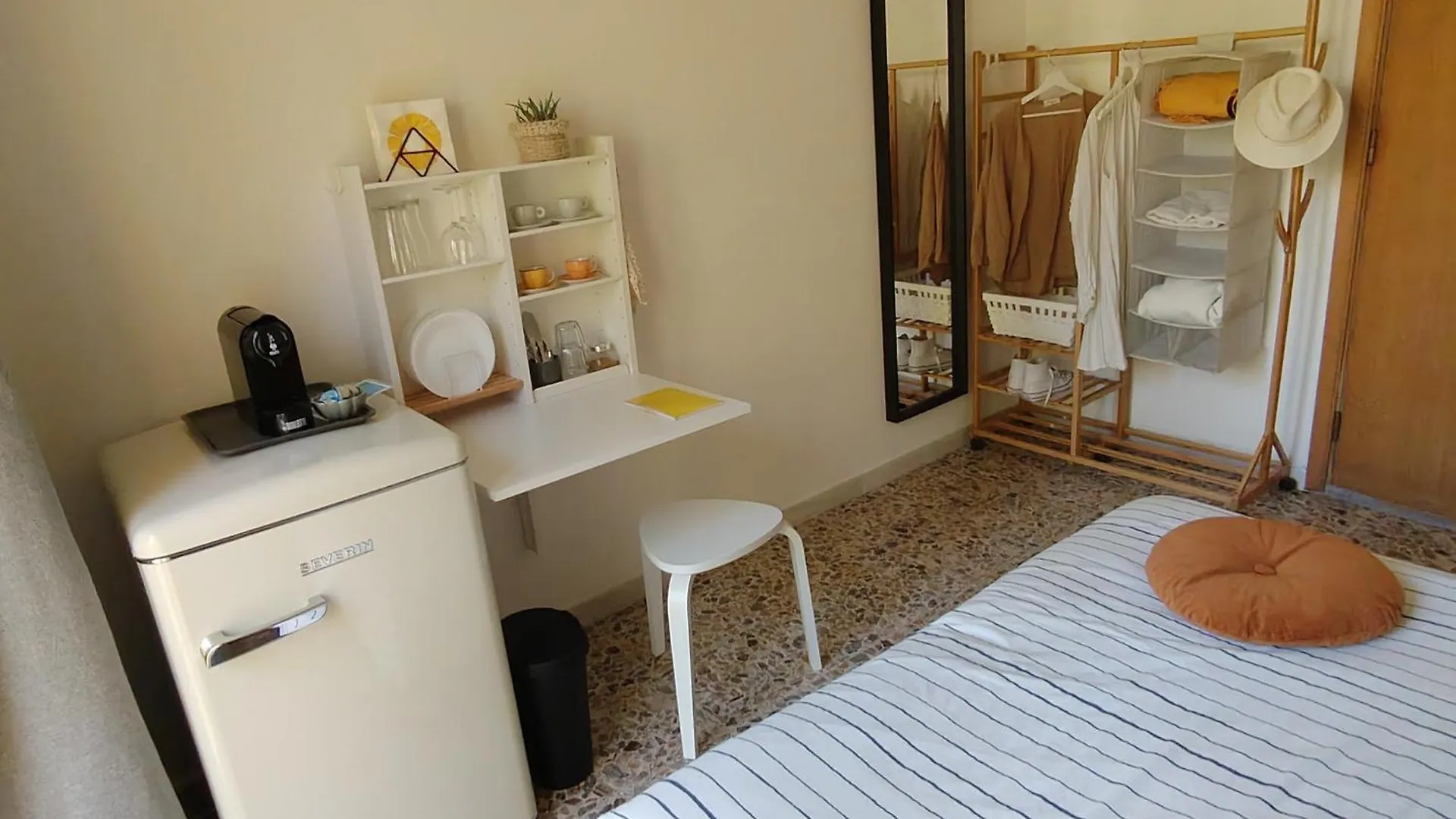 Apartament Portocielo Yoga E Mare Nulvi 0*,