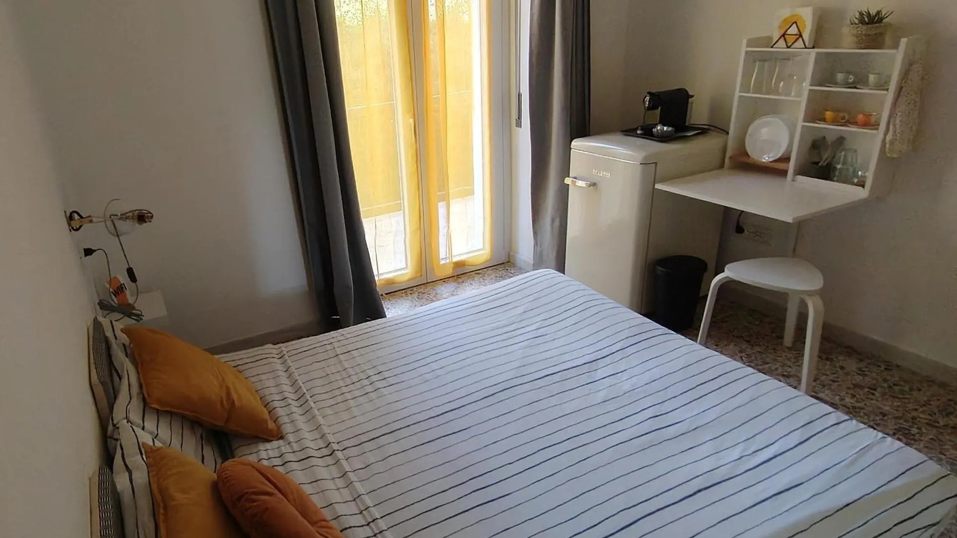 Apartament Portocielo Yoga E Mare Nulvi 0*,